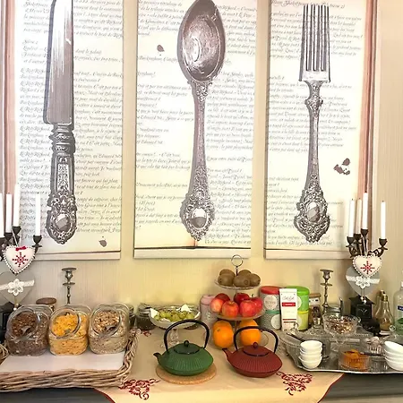 Bed & Breakfast La Chouannerie