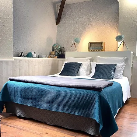 住宿加早餐酒店 Et La Chouannerie A Cote Du Parc Du Puy Dufou 4*