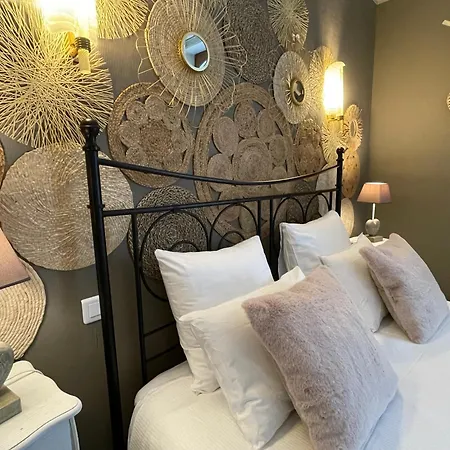 La Chouannerie Bed & Breakfast Pouzauges