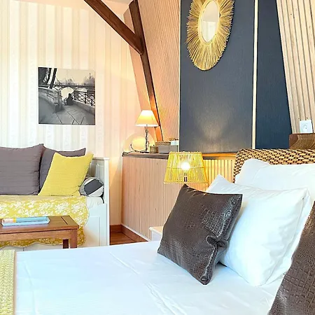 La Chouannerie Bed & Breakfast Pouzauges