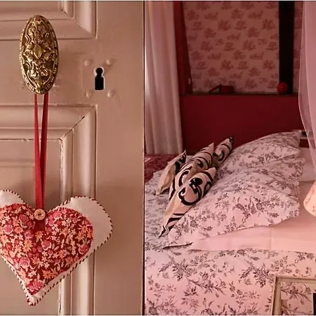 Bed and Breakfast Et La Chouannerie A Cote Du Parc Du Puy Dufou Pouzauges