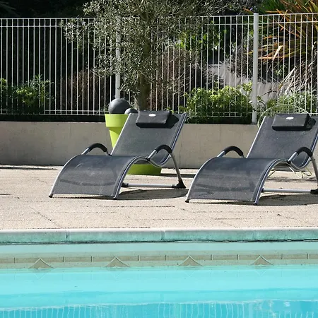 Et La Chouannerie à Côté Du Parc Du Puy Dufou Alojamento de Acomodação e Pequeno-almoço Pouzauges