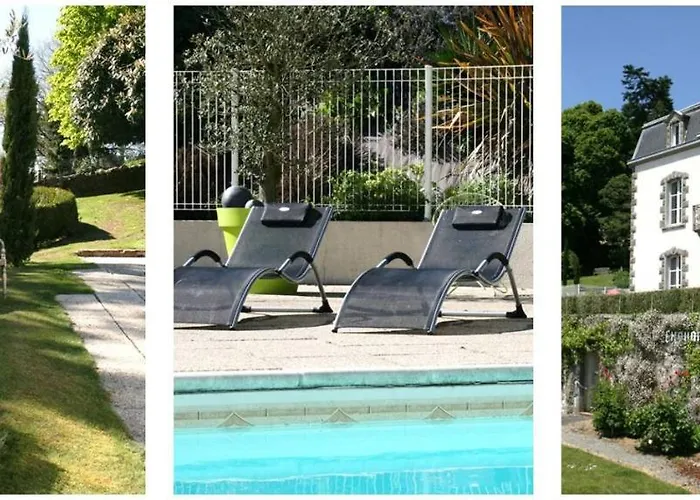 فندق مبيت وإفطار La Chouannerie