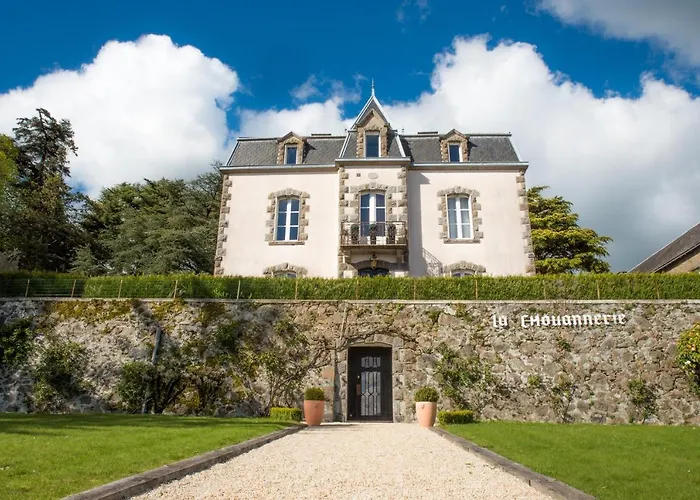 La Chouannerie فندق مبيت وإفطار 4*