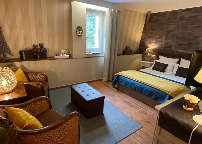 La Chouannerie فندق مبيت وإفطار