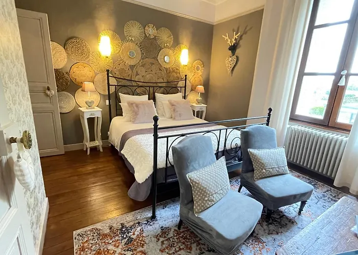 La Chouannerie فندق مبيت وإفطار 4*