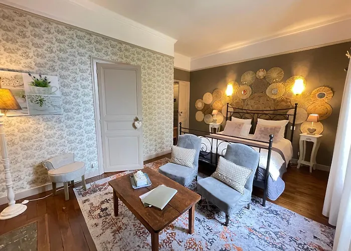 فندق مبيت وإفطار La Chouannerie 4*