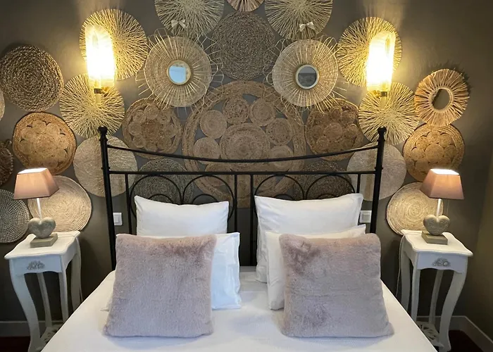 فندق مبيت وإفطار La Chouannerie بوزاوغيس