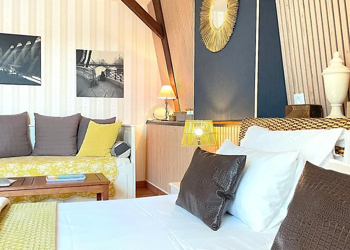 Et La Chouannerie A Cote Du Parc Du Puy Dufou Nocleg ze śniadaniem Pouzauges