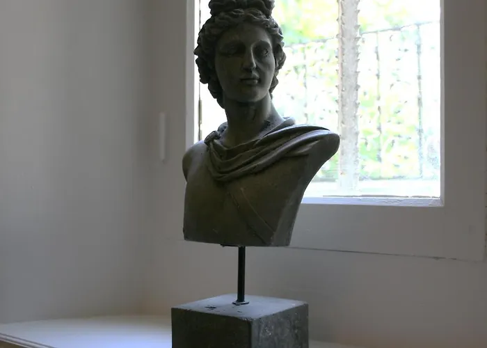 Nocleg ze śniadaniem Et La Chouannerie A Cote Du Parc Du Puy Dufou