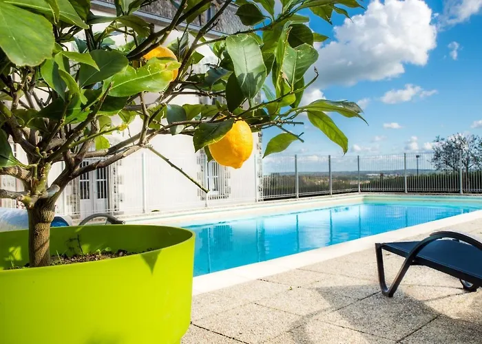 فندق مبيت وإفطار La Chouannerie 4*